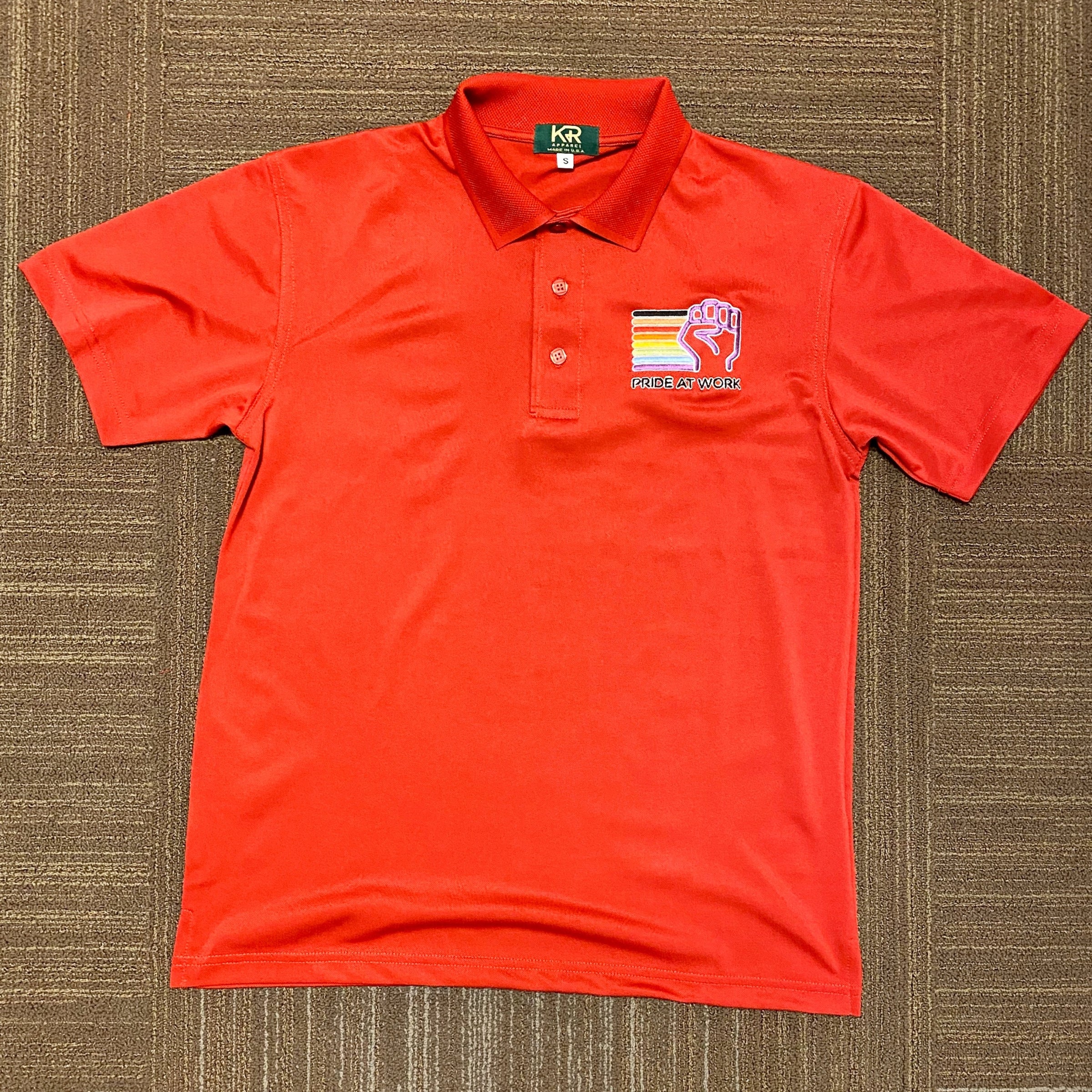 Polo discount red pride